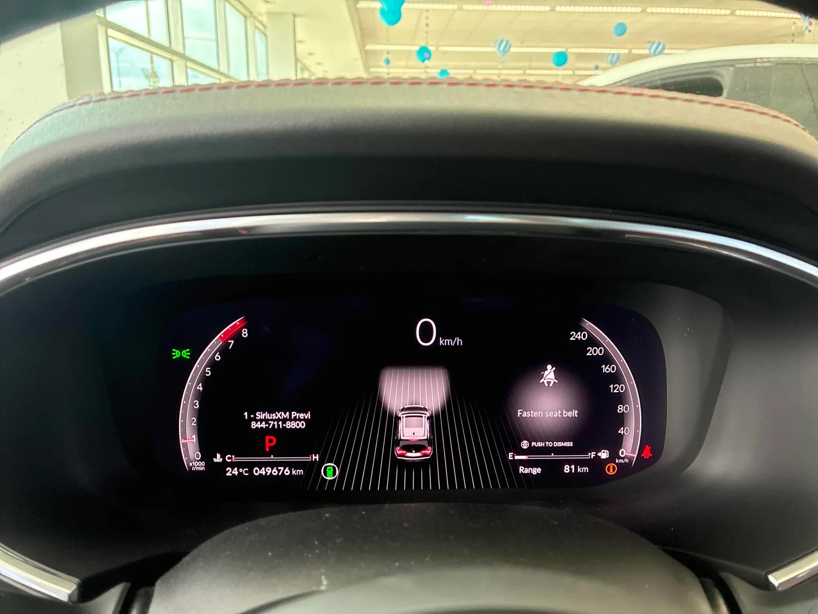 Dashboard
