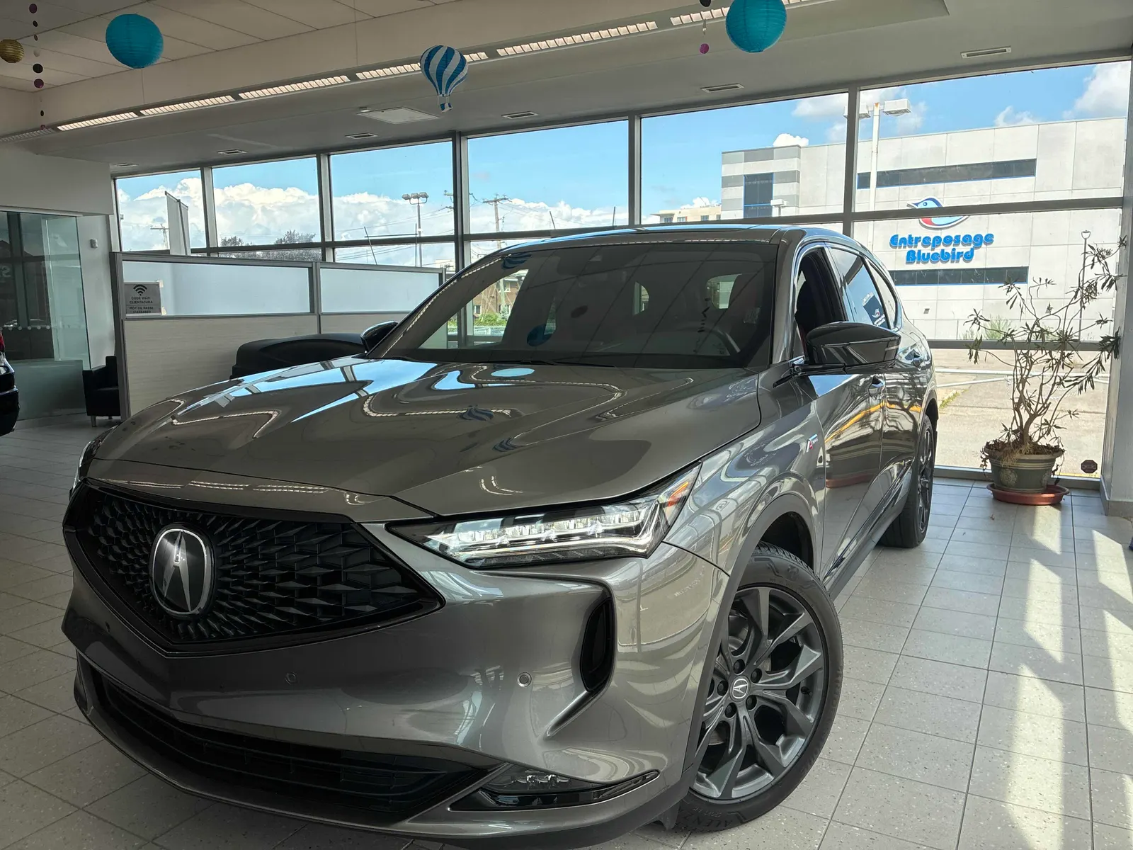 2024 Acura MDX