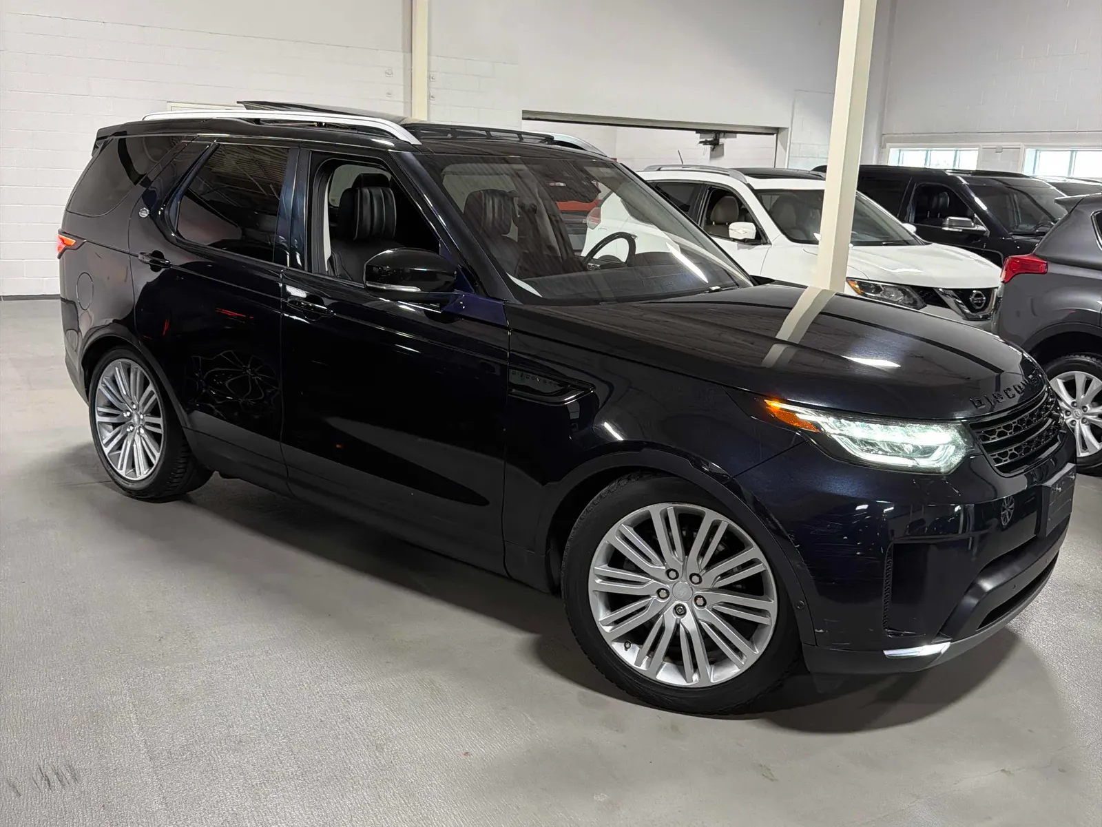 2017 Land Rover Discovery