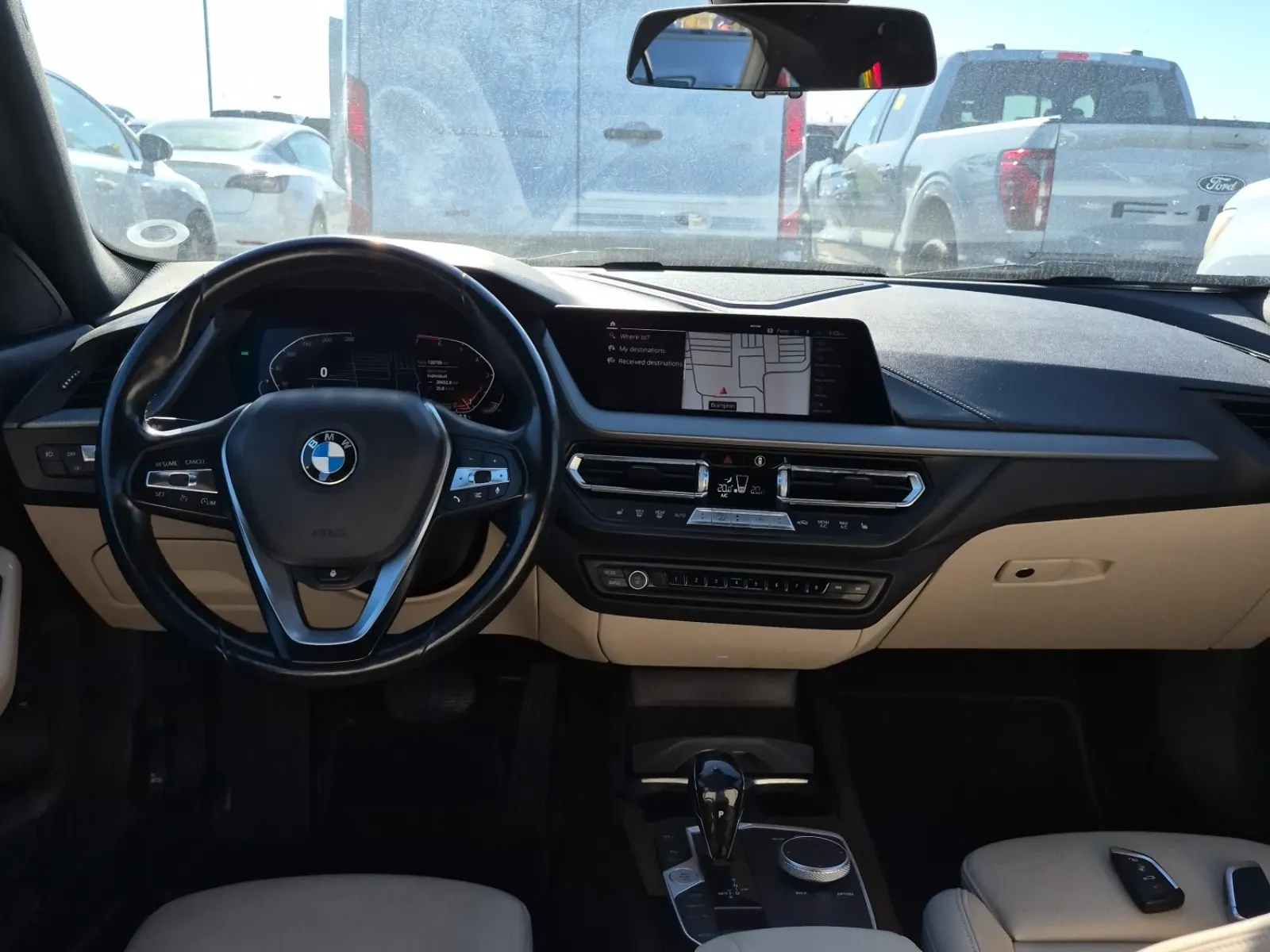 Dash Panel Photo