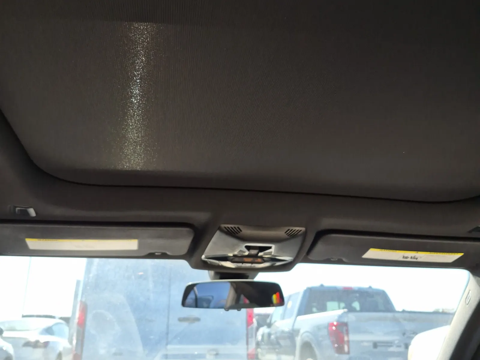 Interior Roof Photo