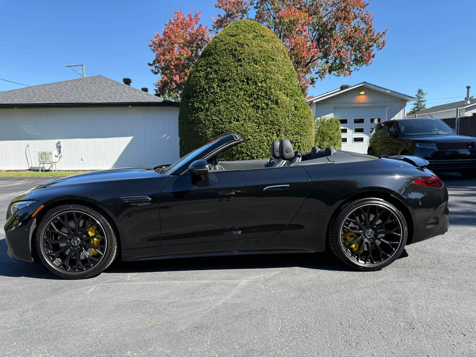 Driver side