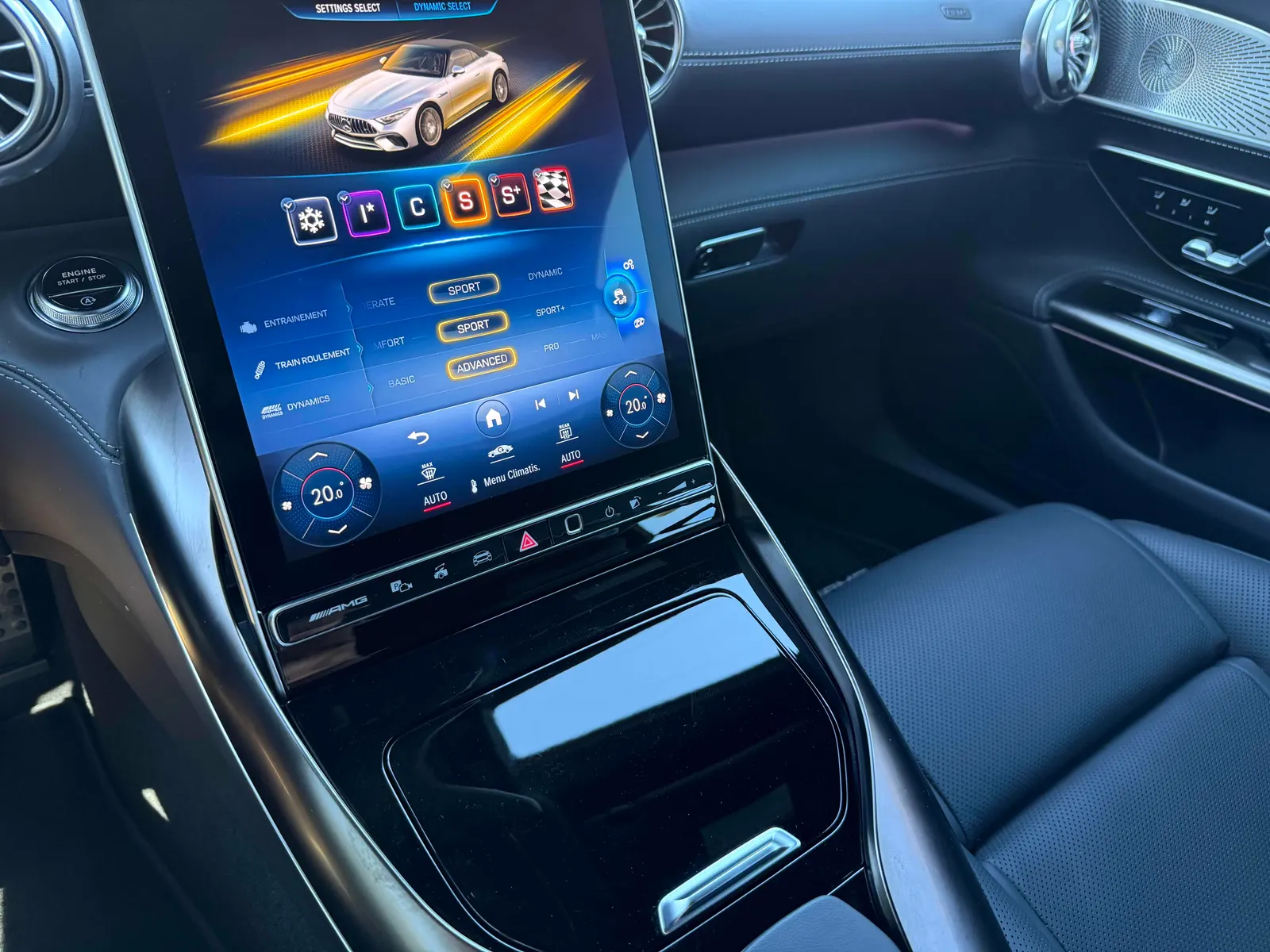 Console