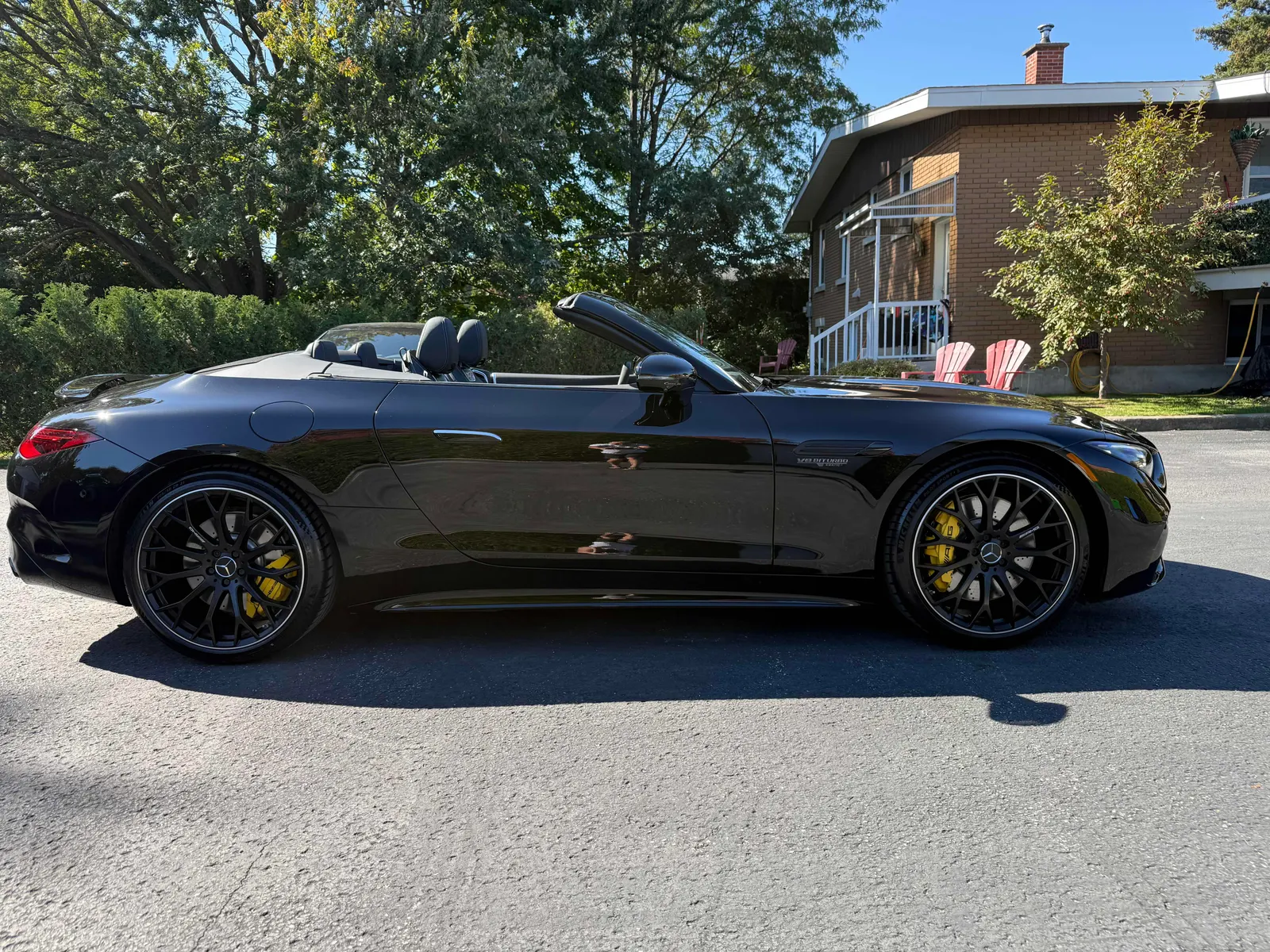 Passenger side