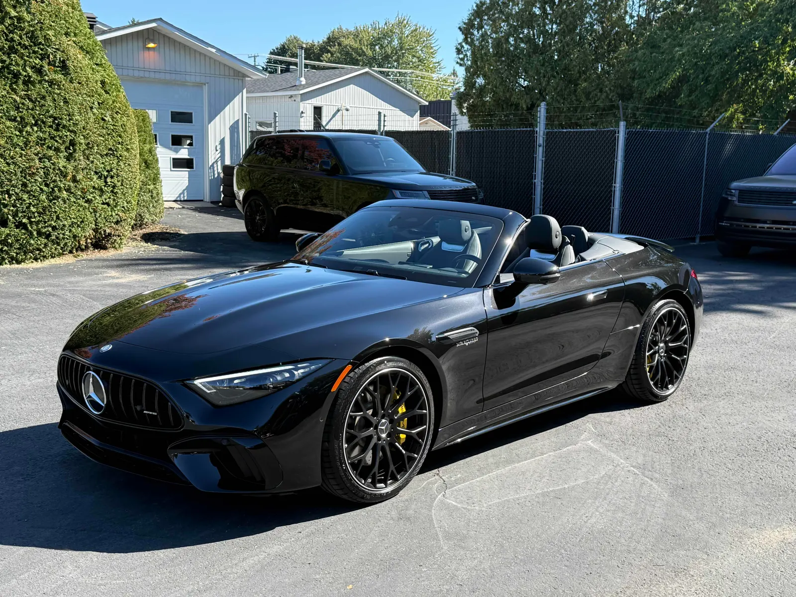 2023 Mercedes-Benz SL