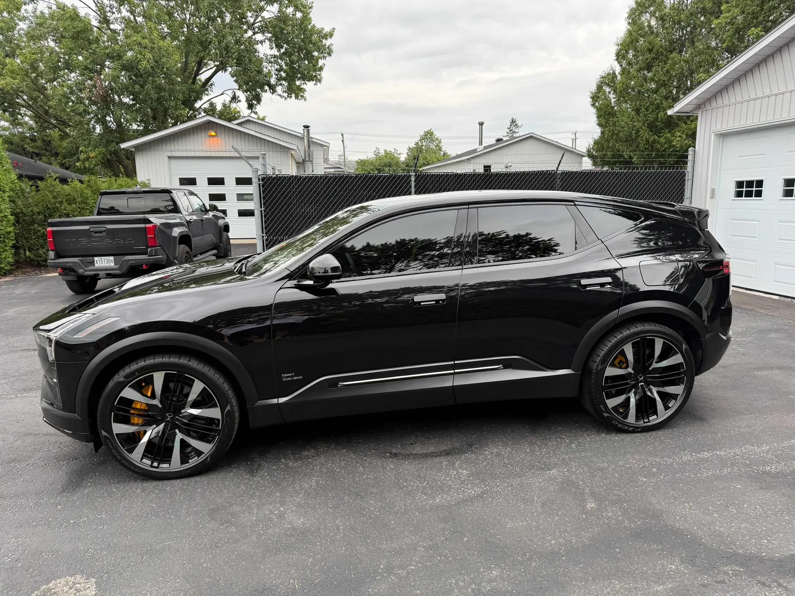 2025 Polestar 3