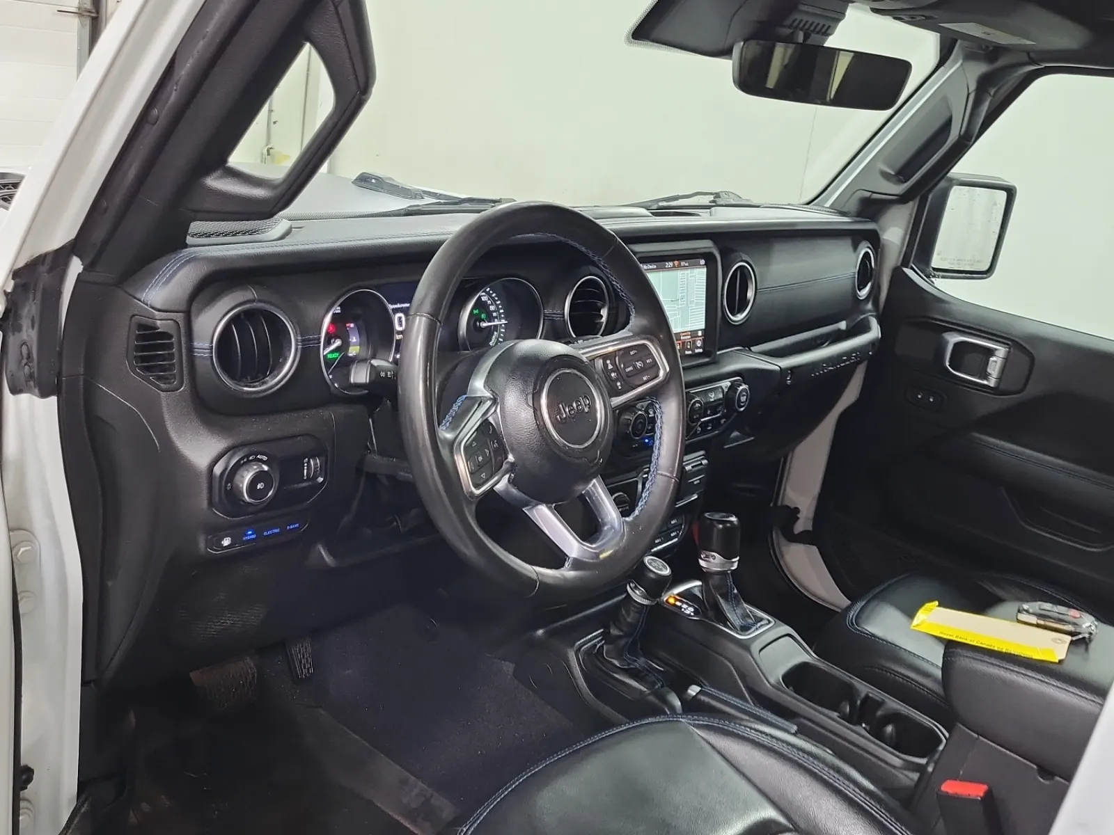 Dash Panel Photo