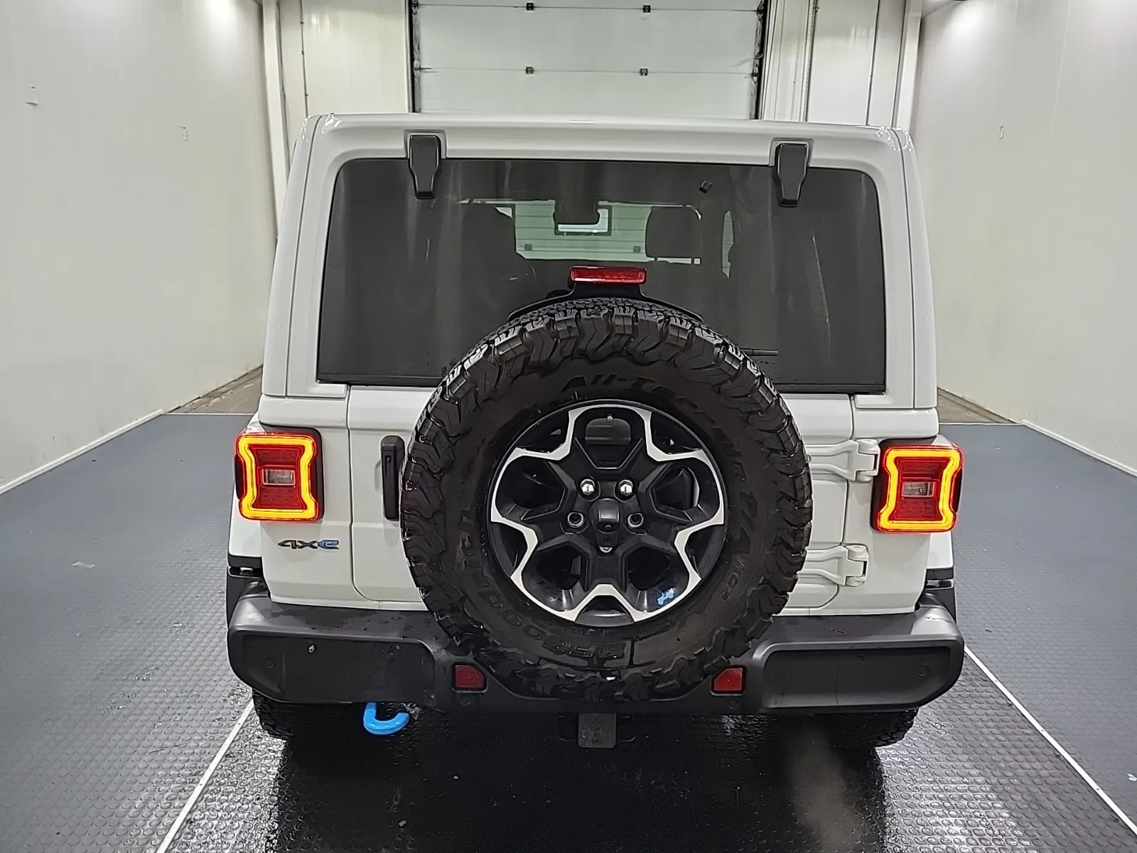 Full Rear Photo