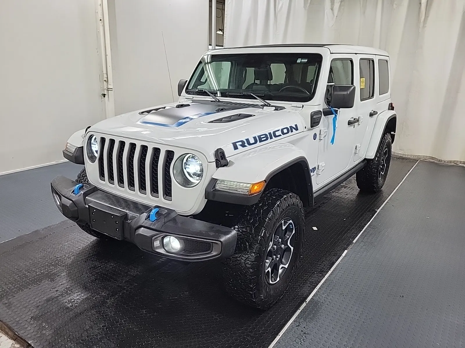 2023 Jeep Wrangler 4xe