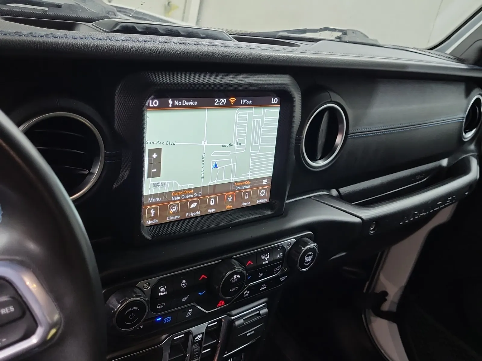 Navigation Photo