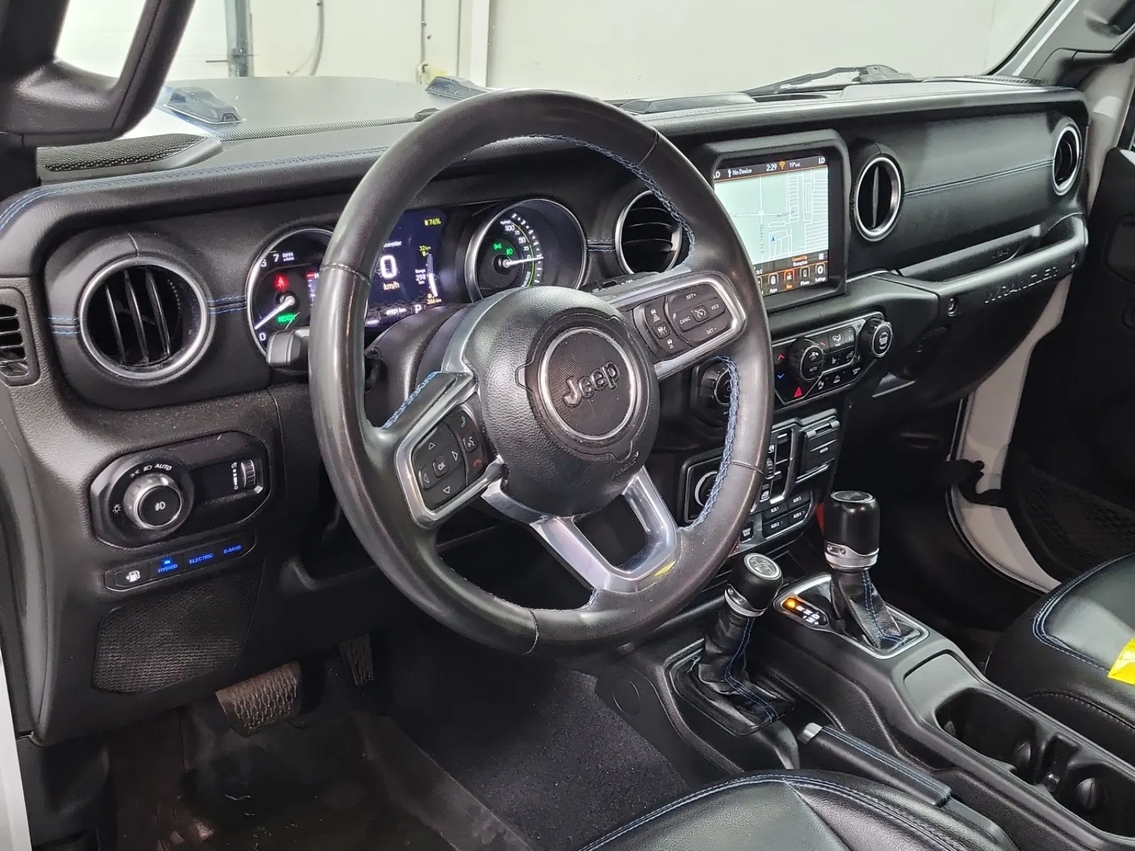Steering Wheel