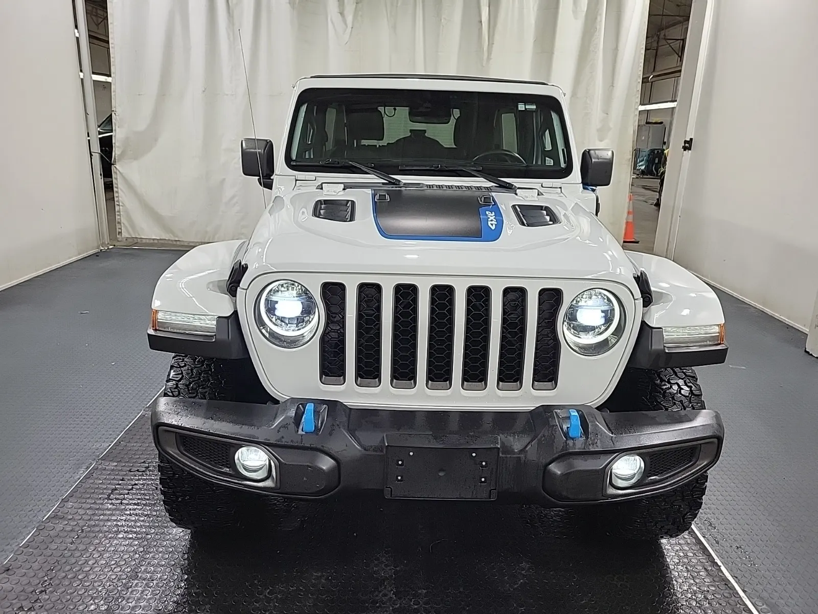 Full Front Photo