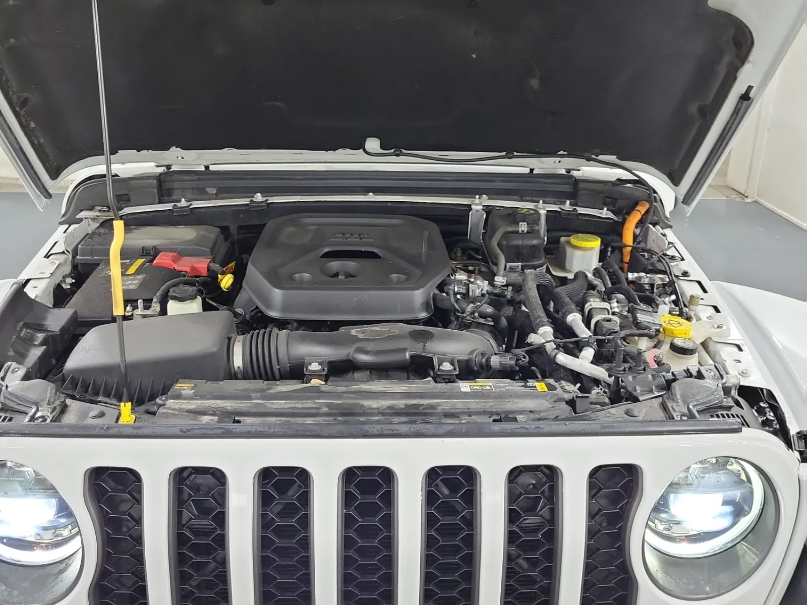 Engine Photo