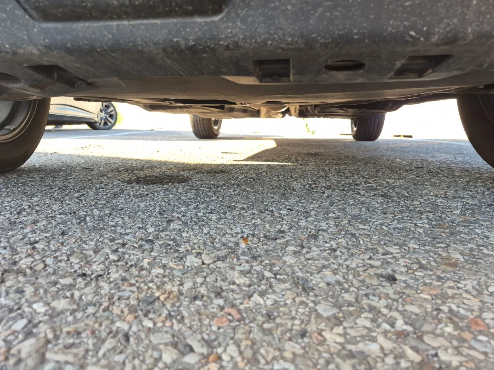 Undercarriage - Front Photo