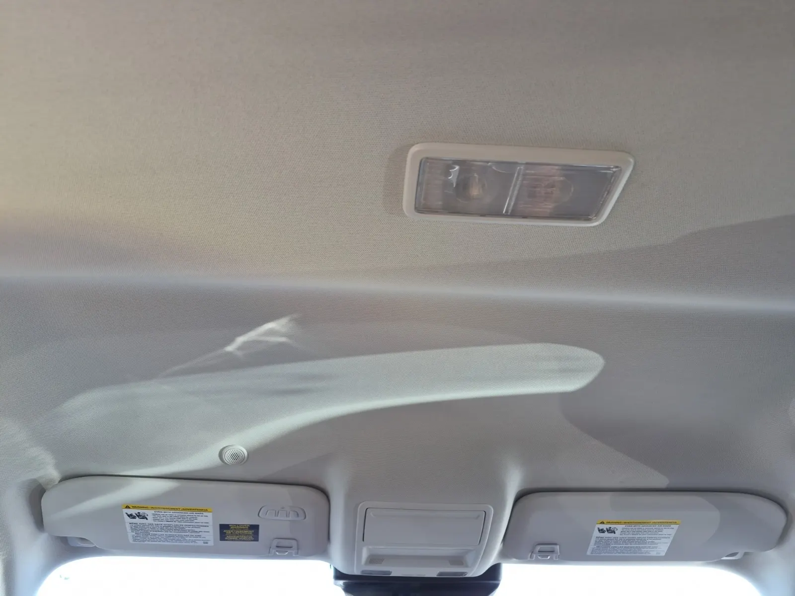 Interior Roof Photo