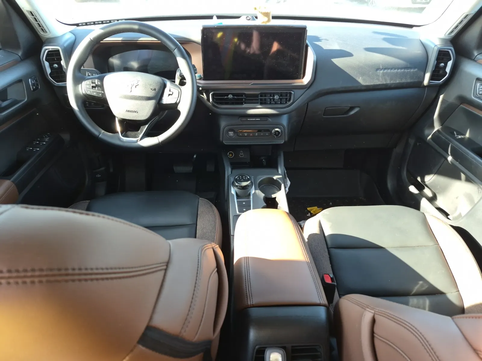 Dash Panel Photo