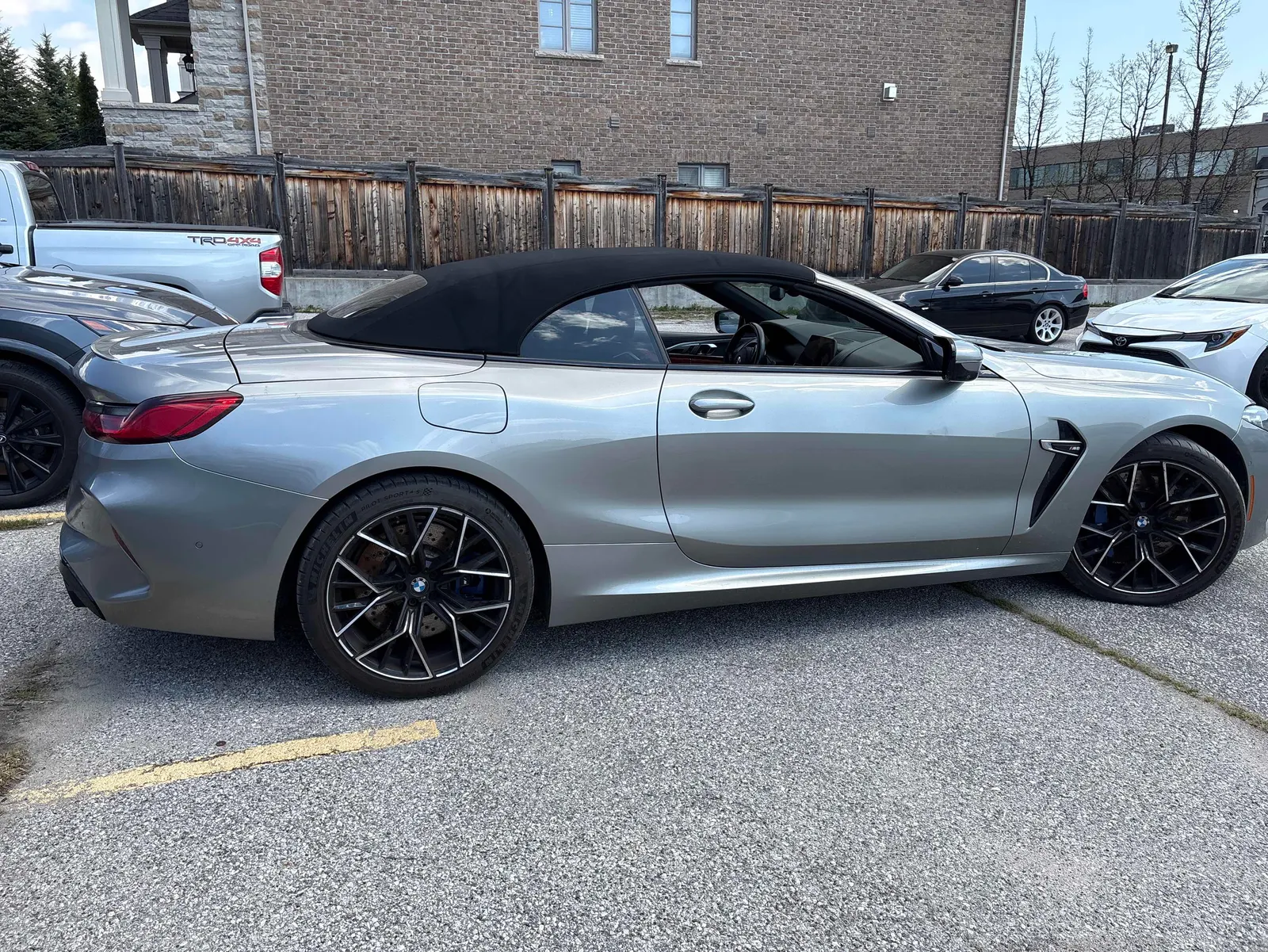 Passenger side