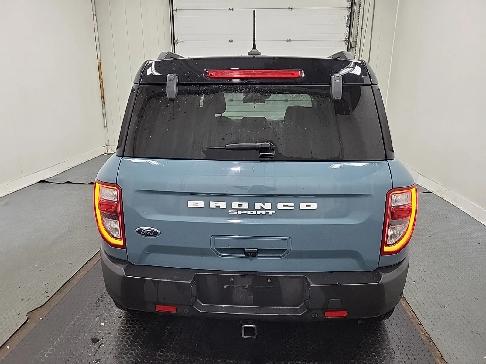 Full Rear Photo