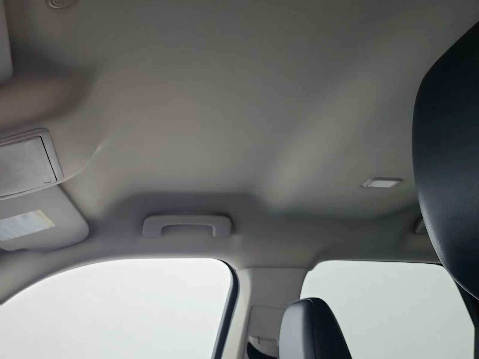 Interior Roof Photo
