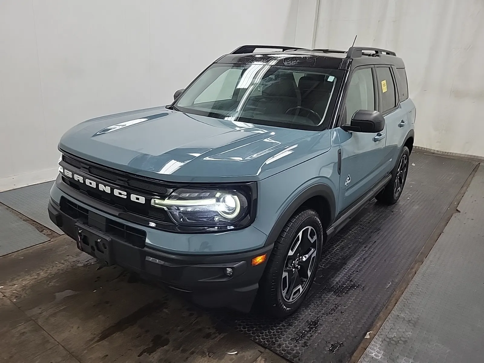 2021 Ford Bronco Sport