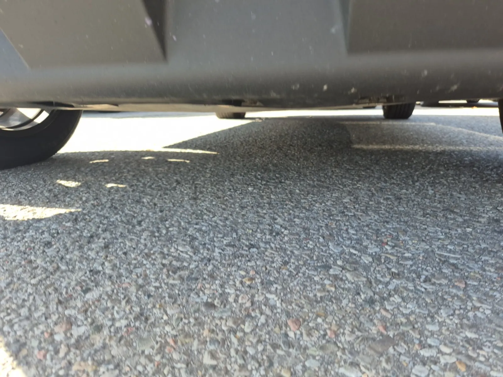 Undercarriage - Front Photo