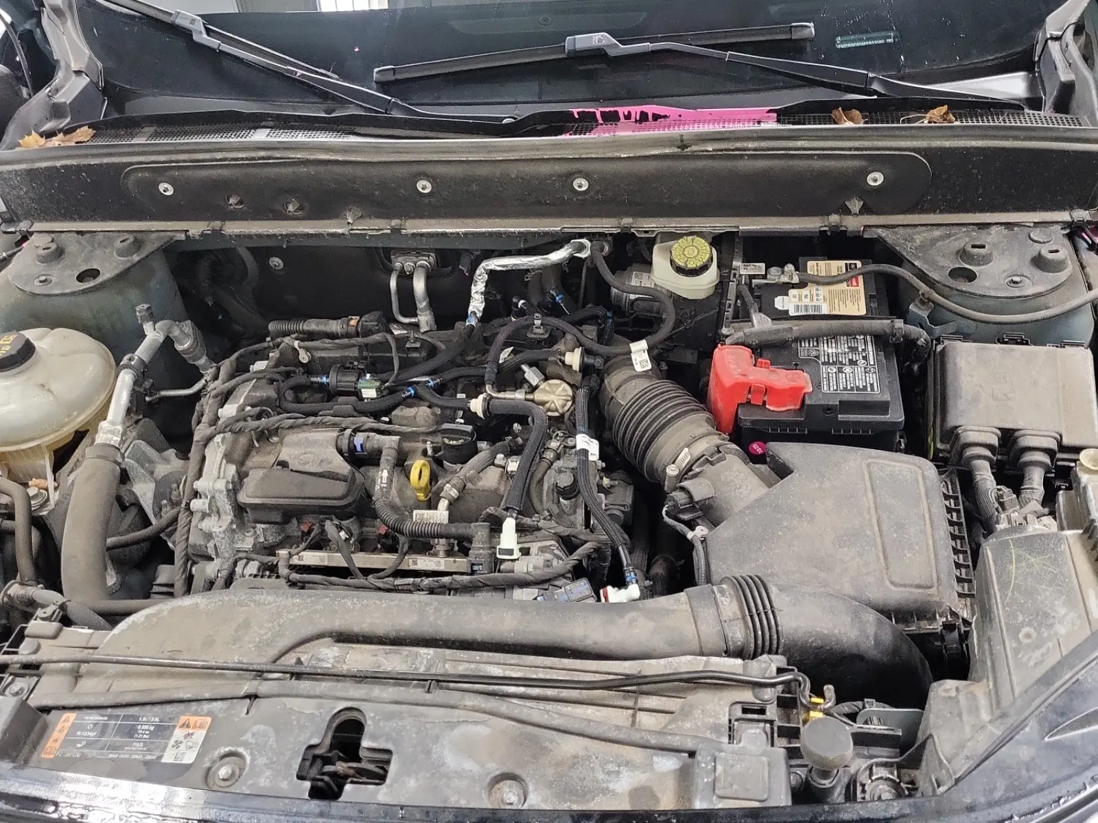 Engine Photo