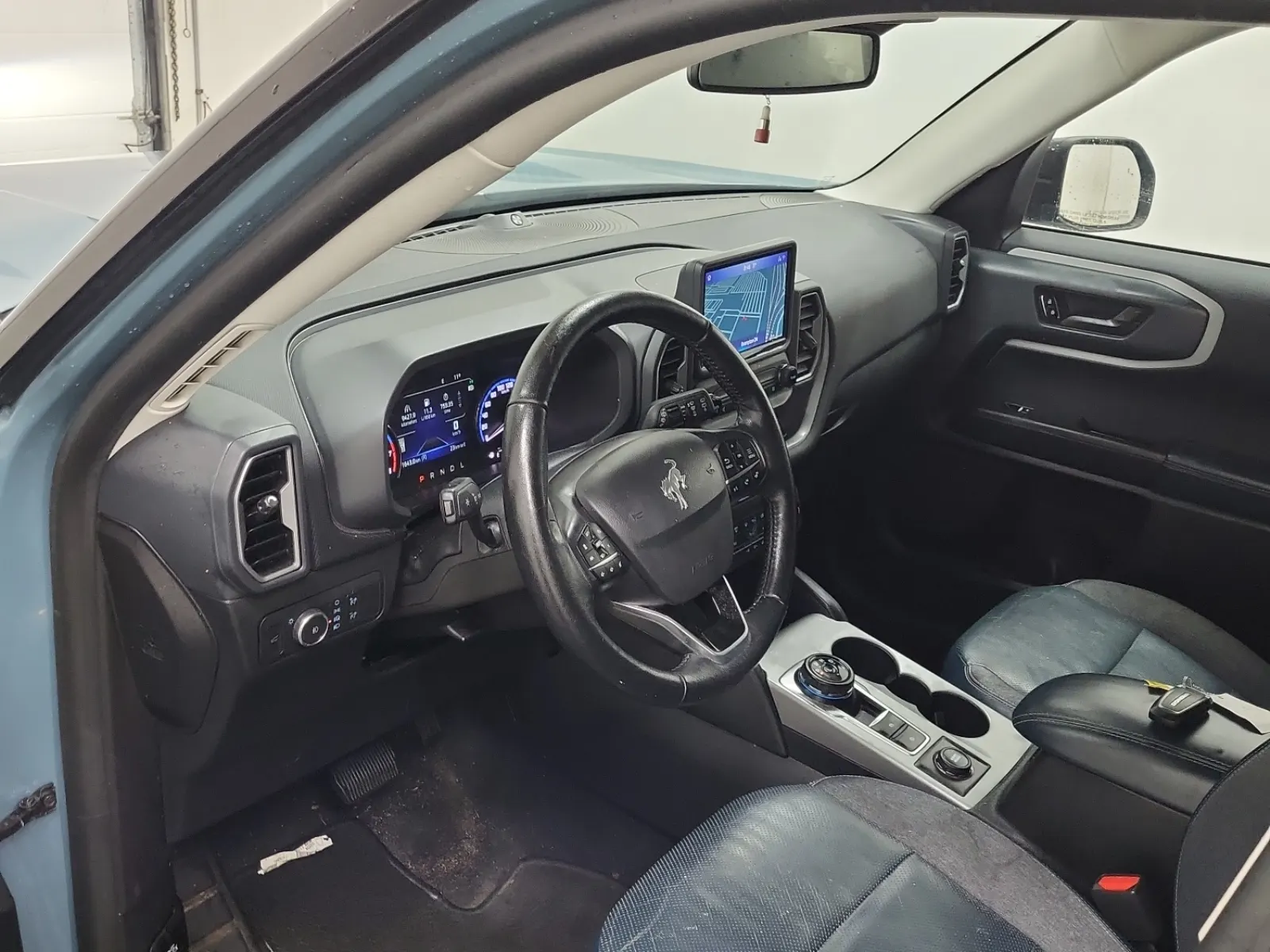 Dash Panel Photo