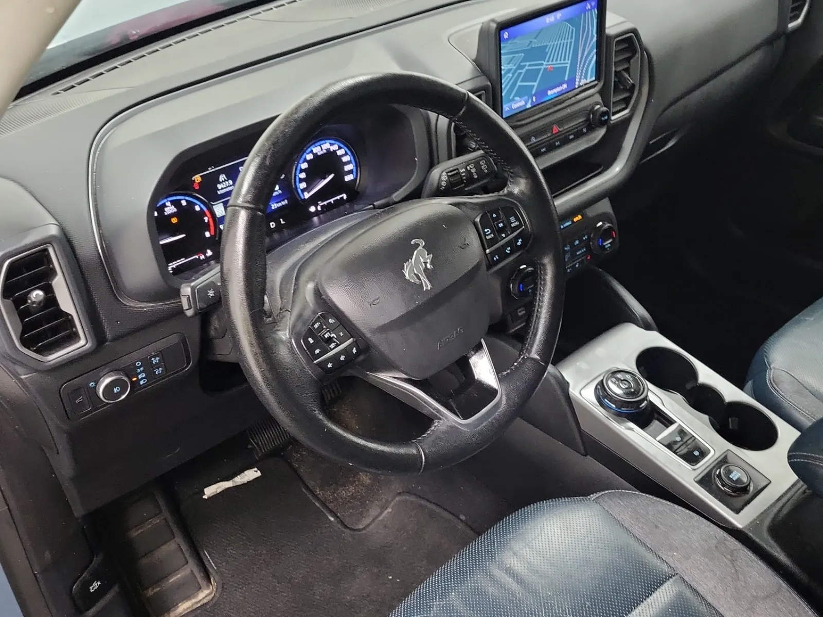 Steering Wheel