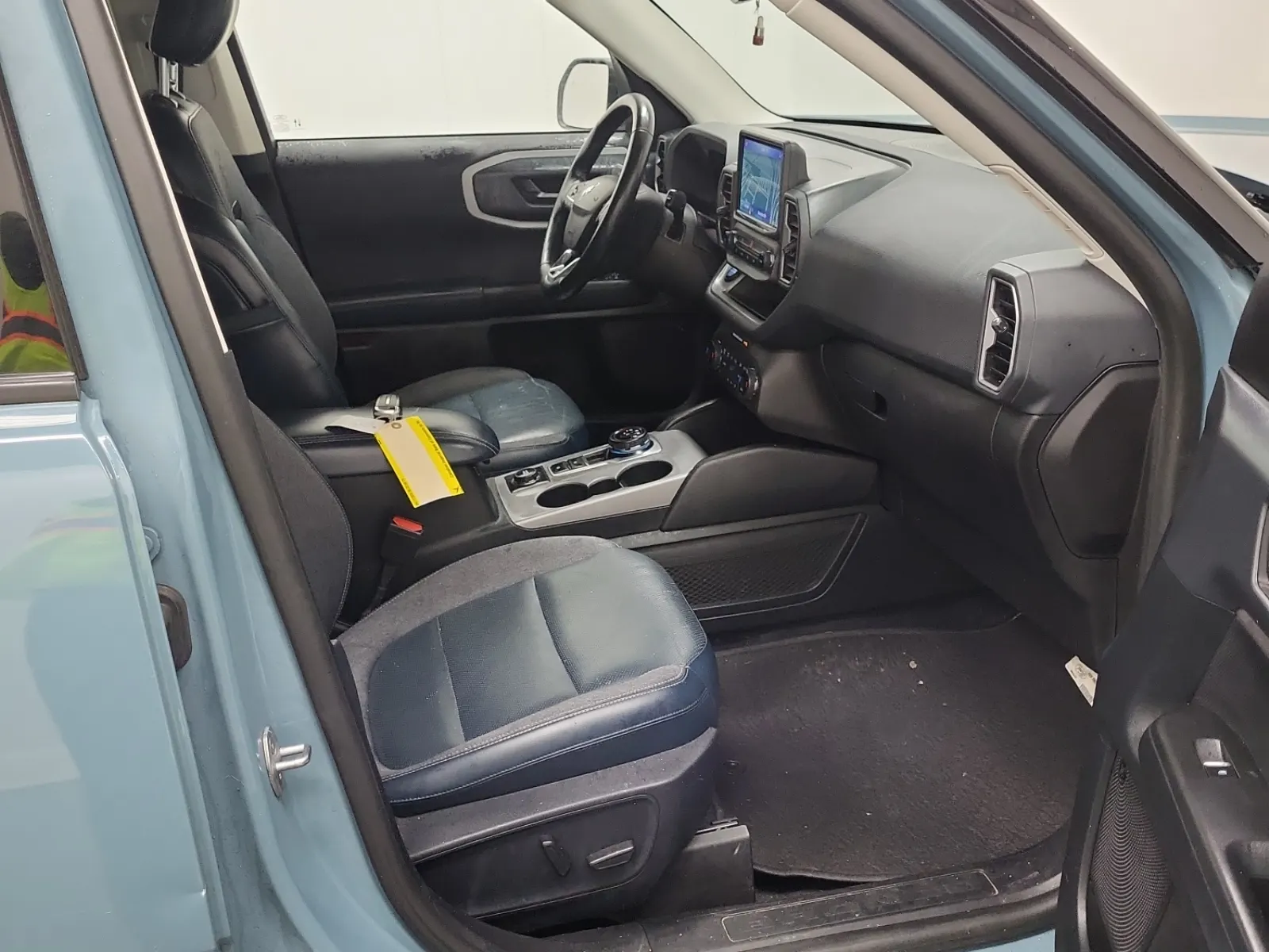Right Side Interior Photo