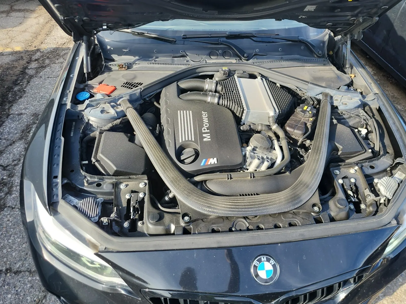 Engine Photo
