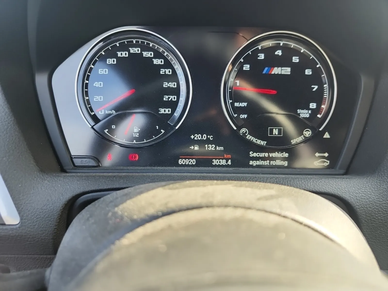 Odometer Photo