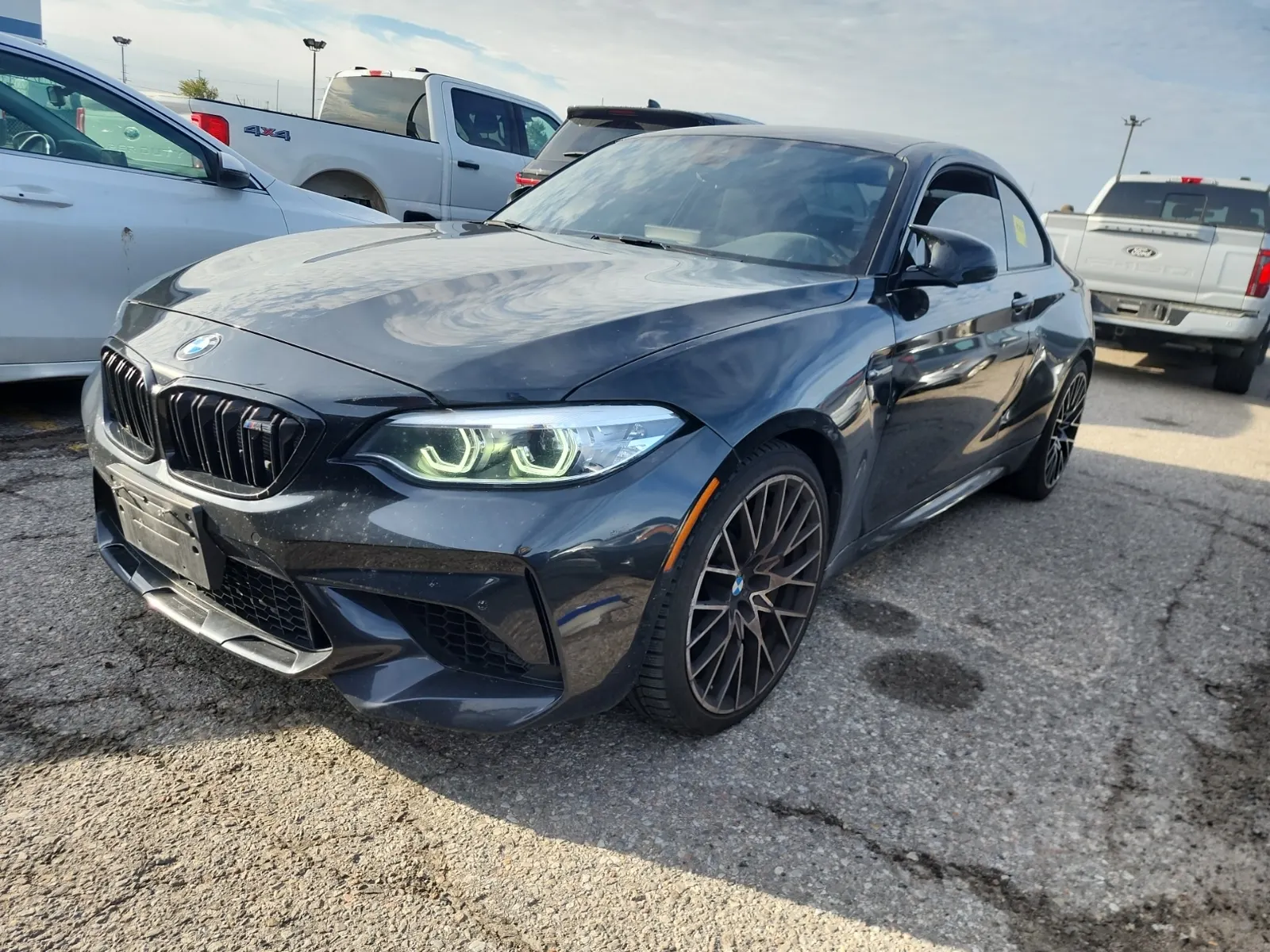 2020 BMW M2