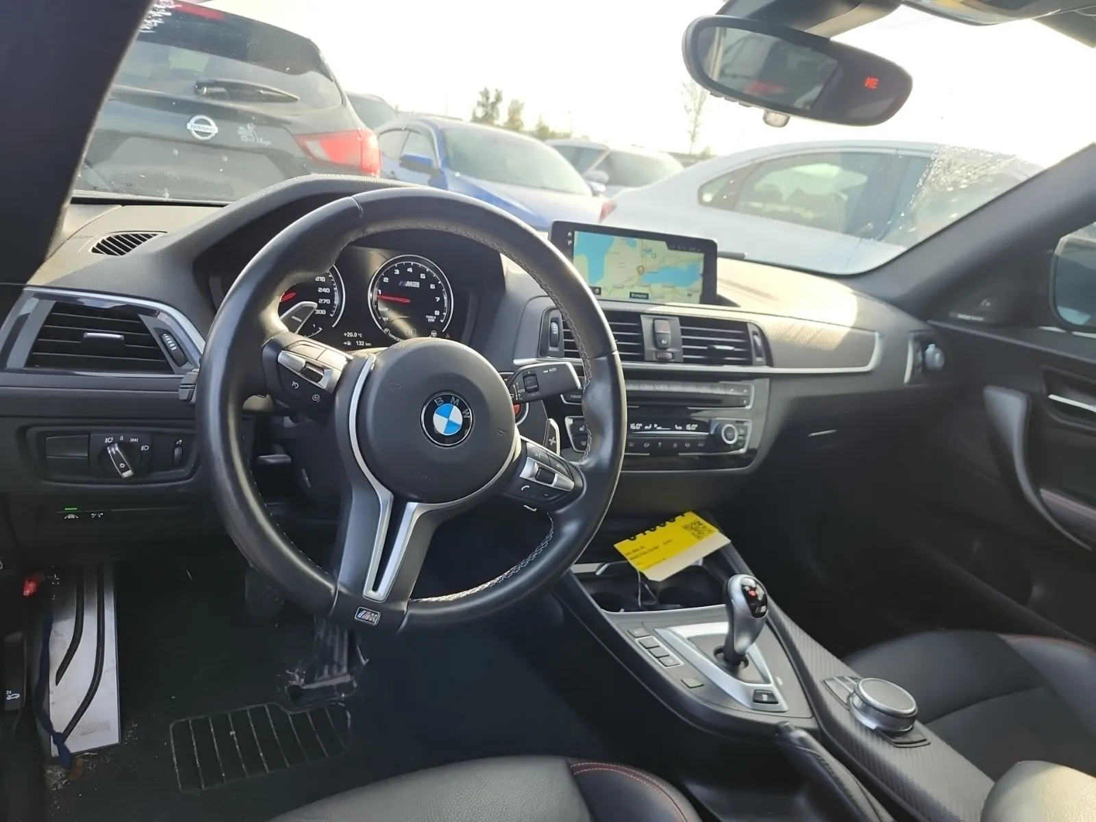 Dash Panel Photo