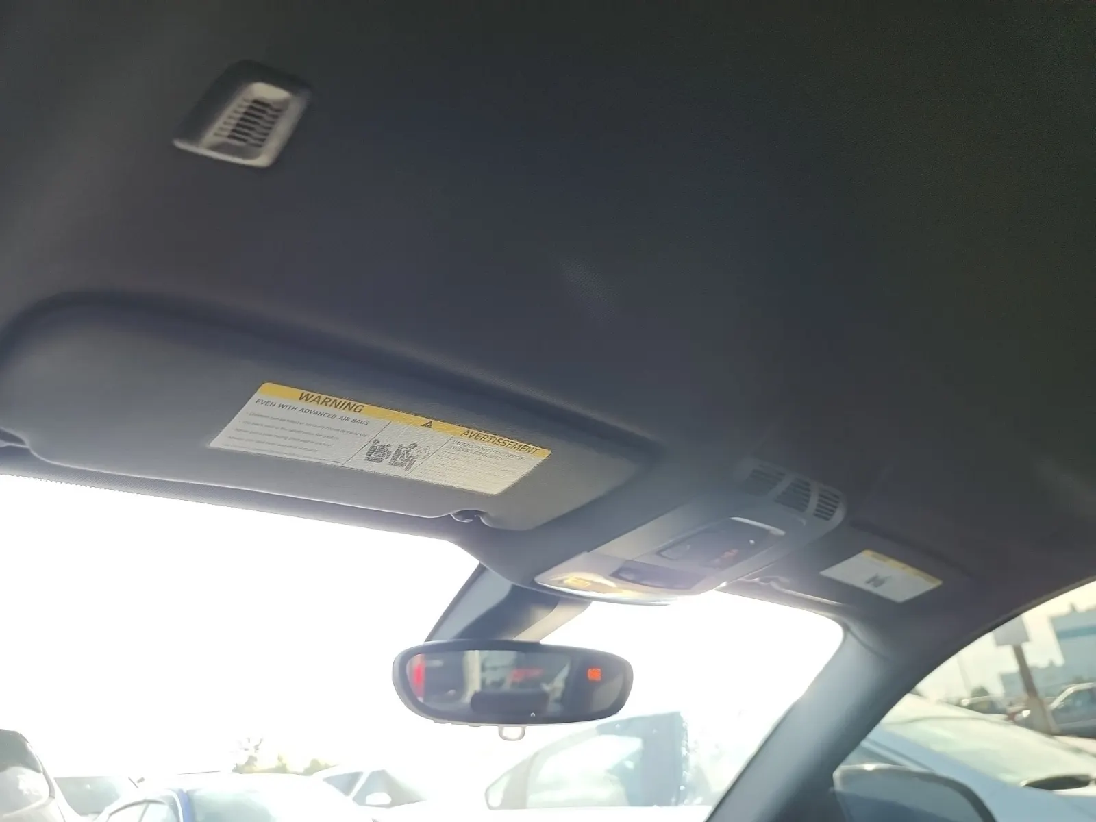 Interior Roof Photo