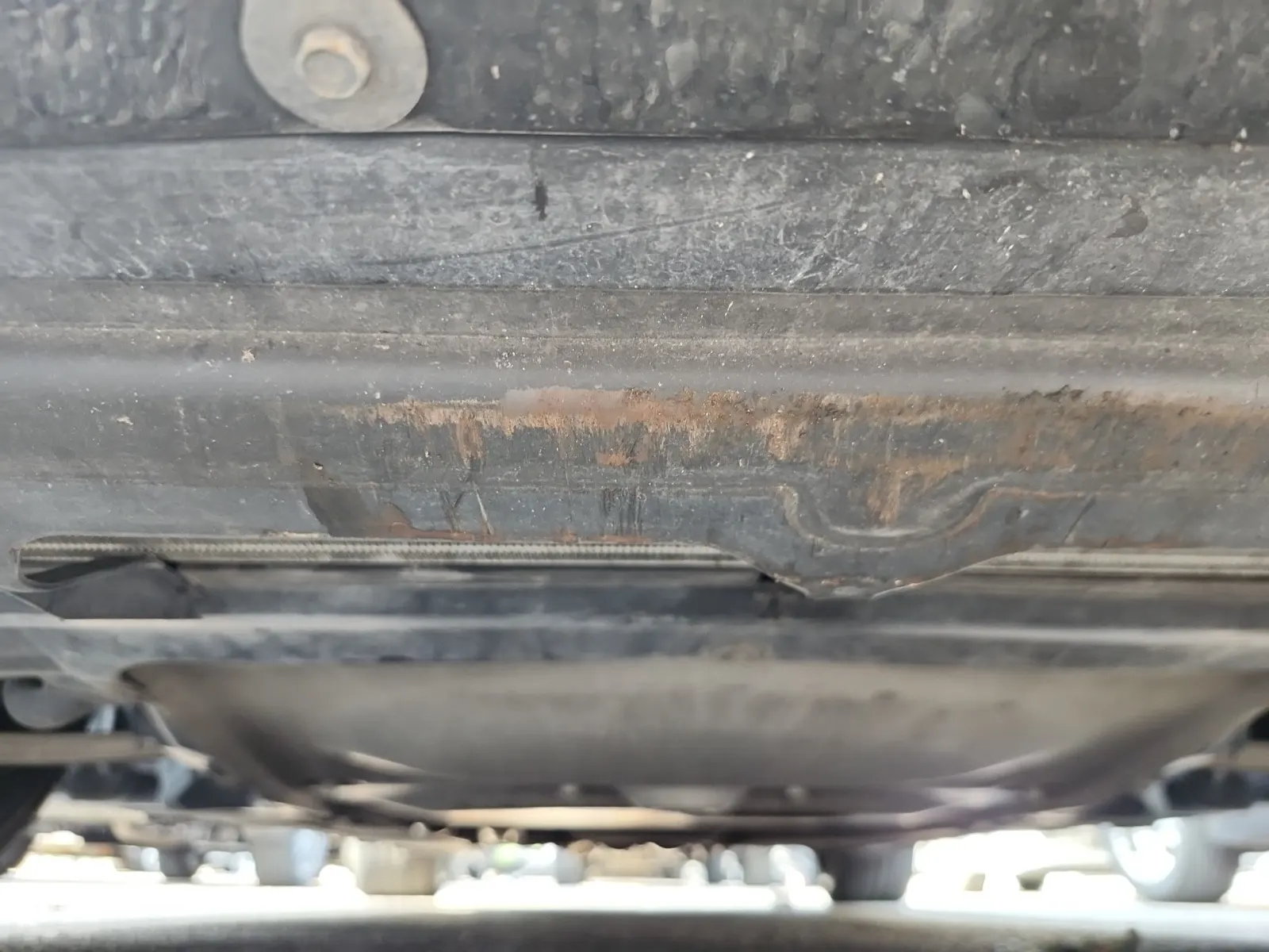 Undercarriage - Front Photo