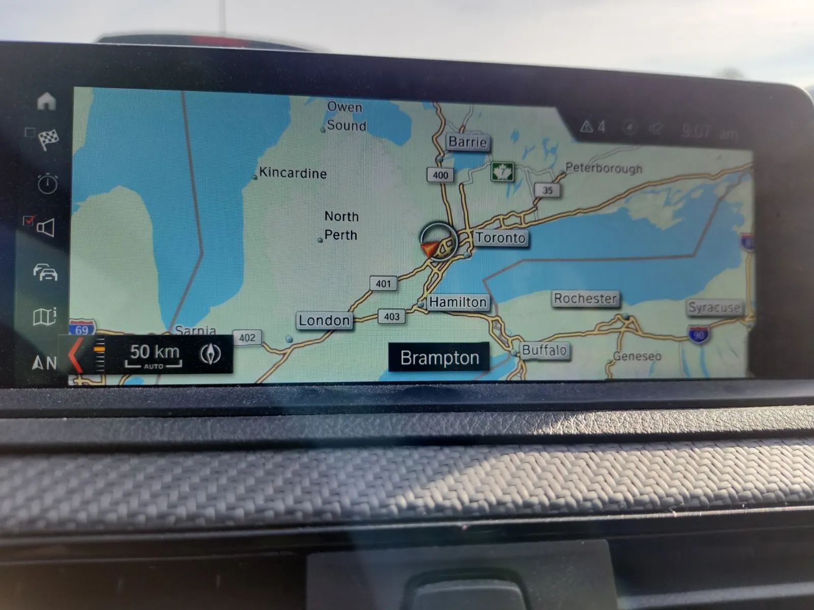 Navigation Photo