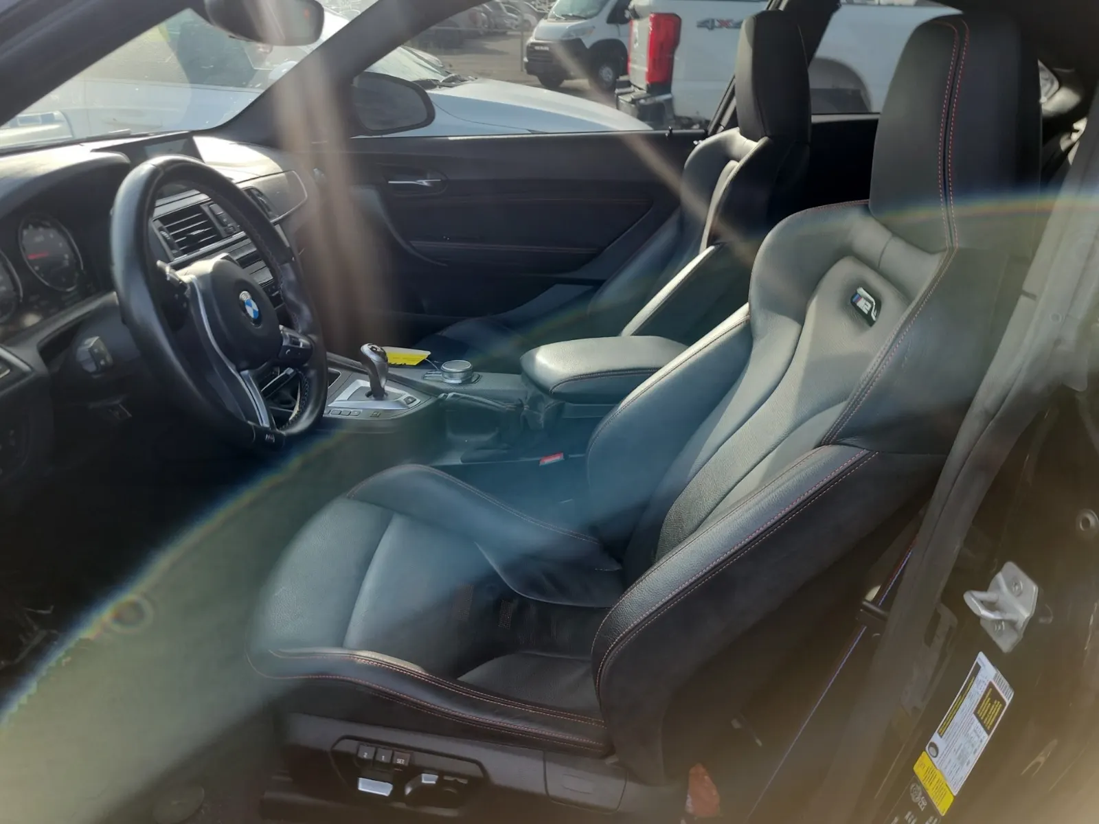 Front Interior Photo