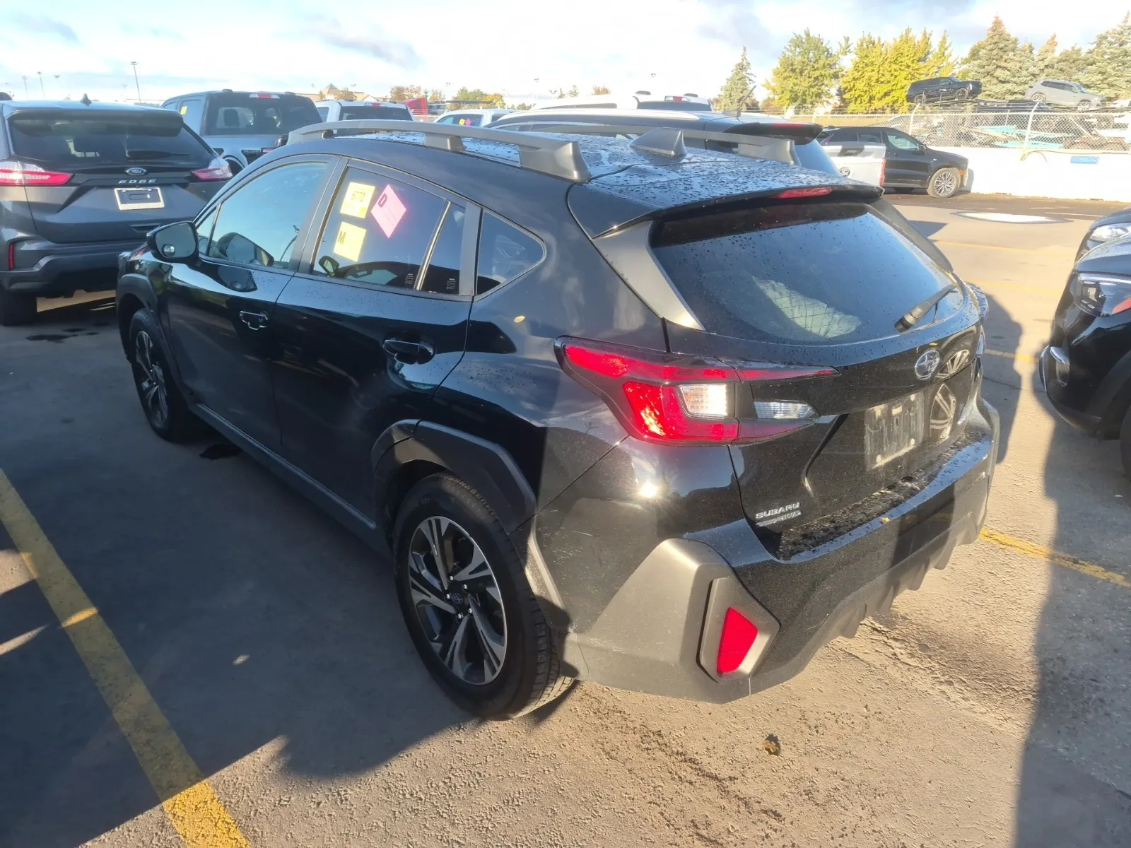 Driver Rear 3/4 Photo