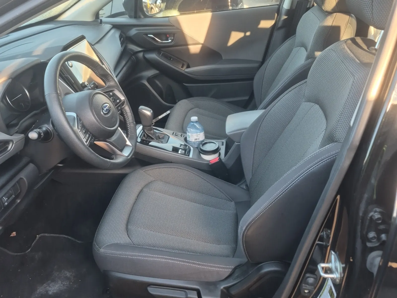 Front Interior Photo