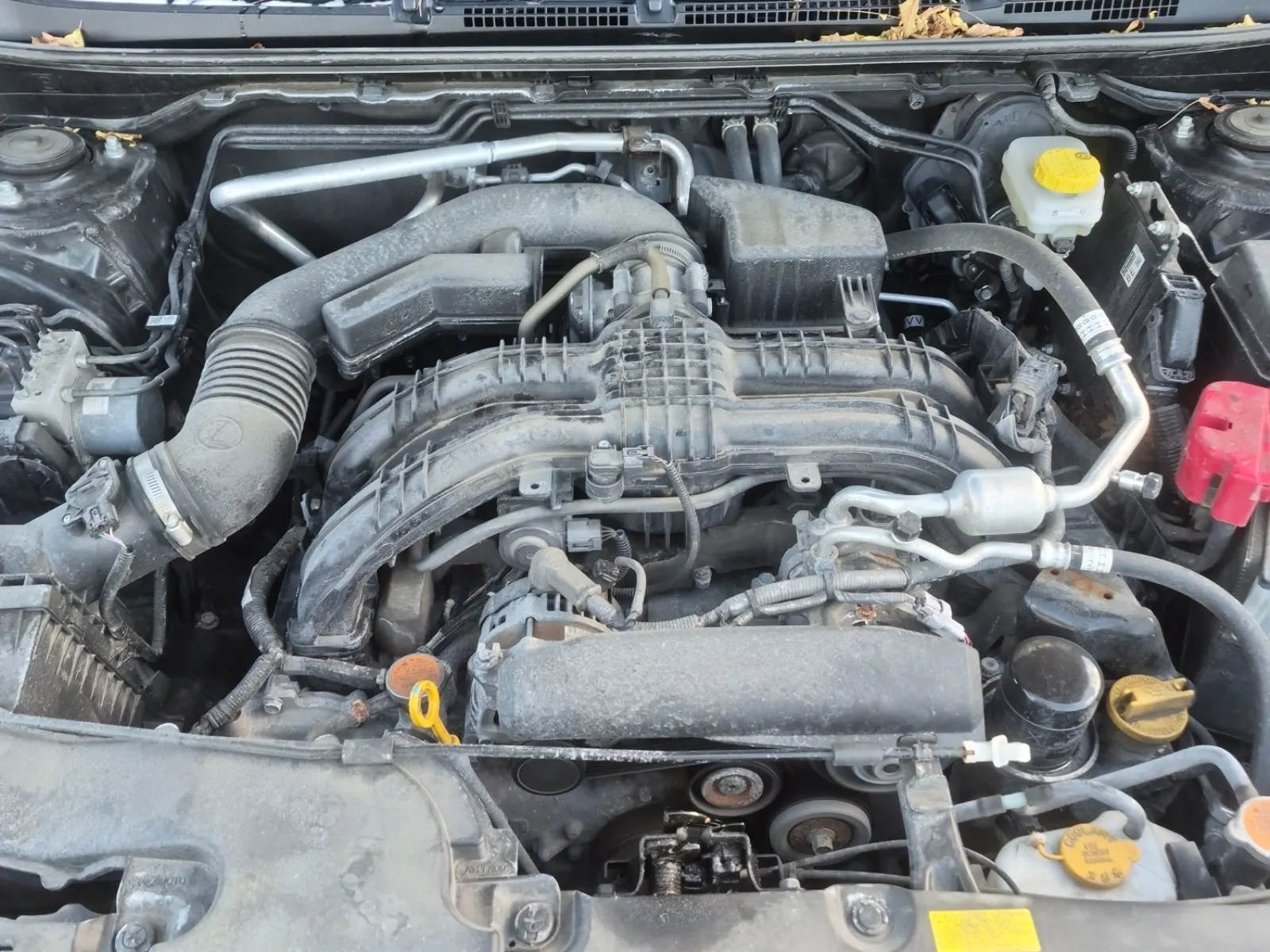 Engine Photo