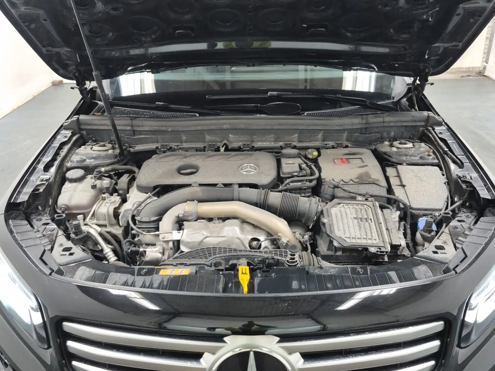 Engine Photo
