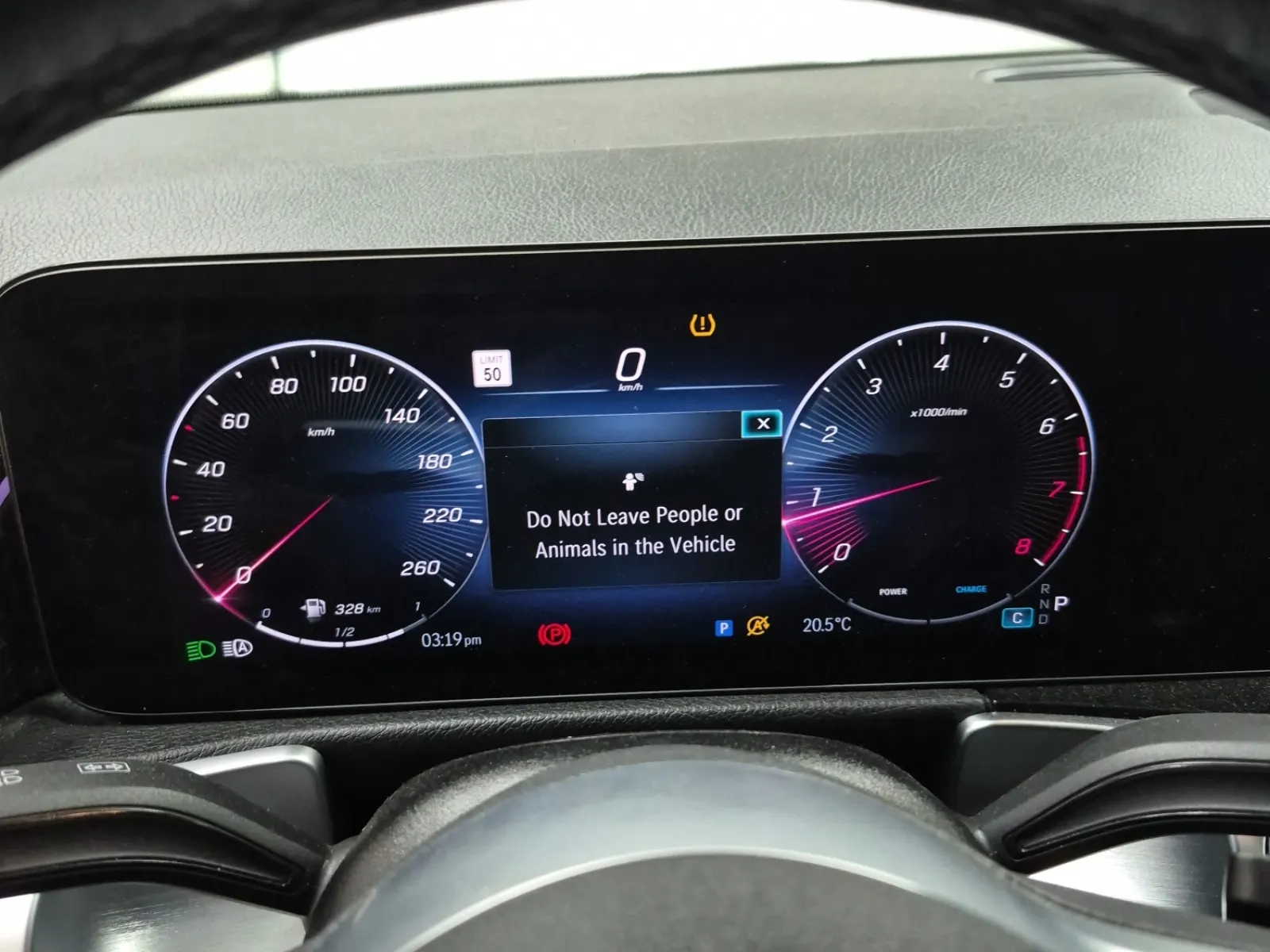 Odometer Photo