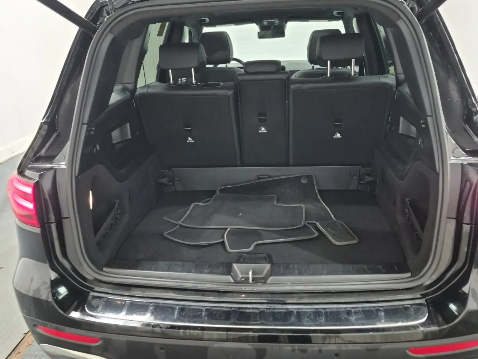 Cargo Area Photo