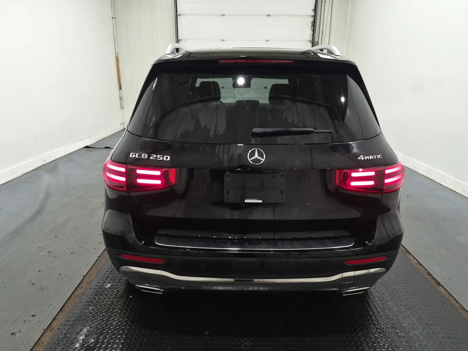 Full Rear Photo