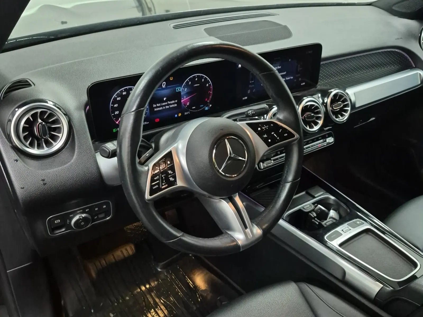 Steering Wheel