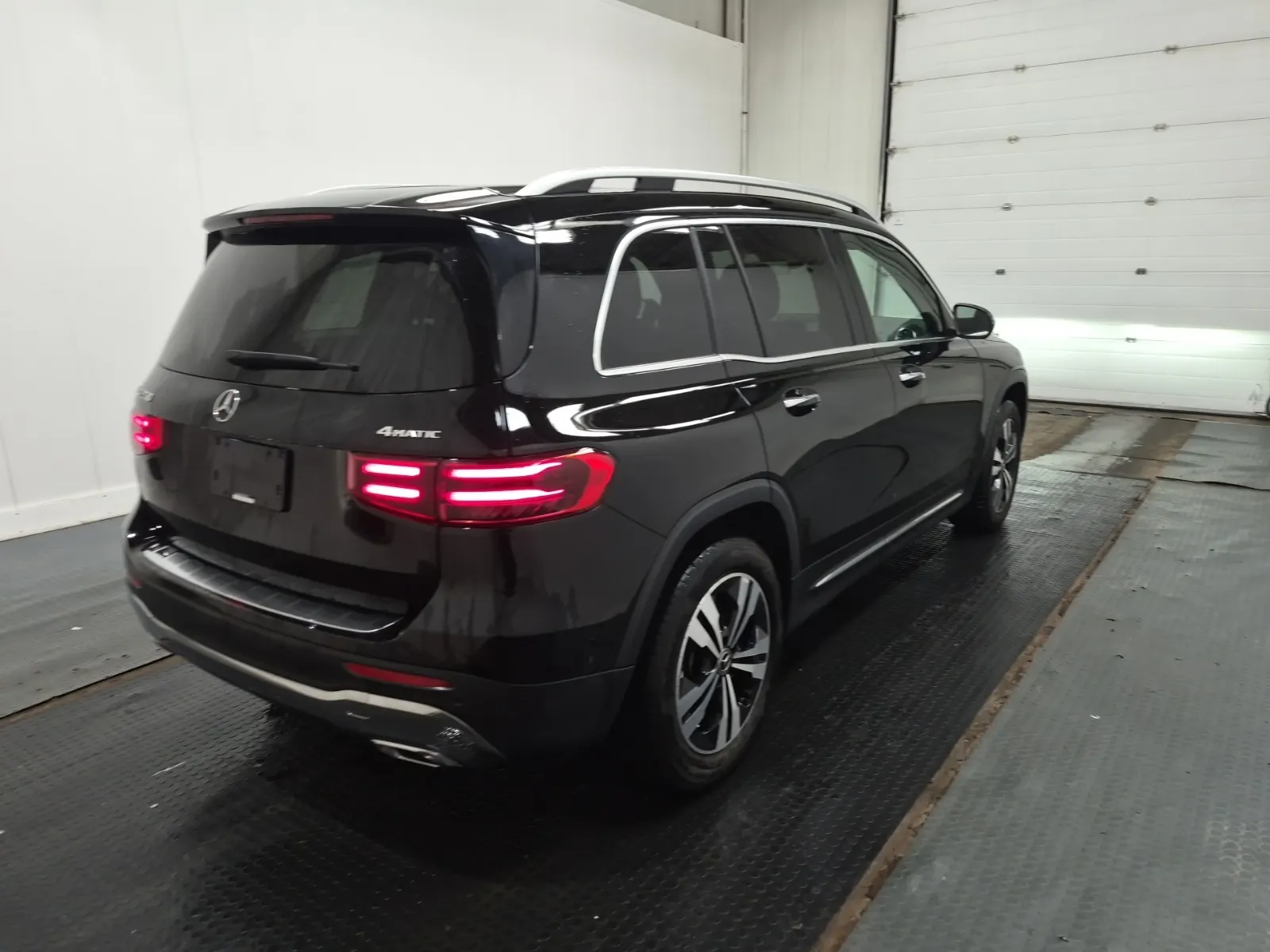 Passenger Rear 3/4 Photo