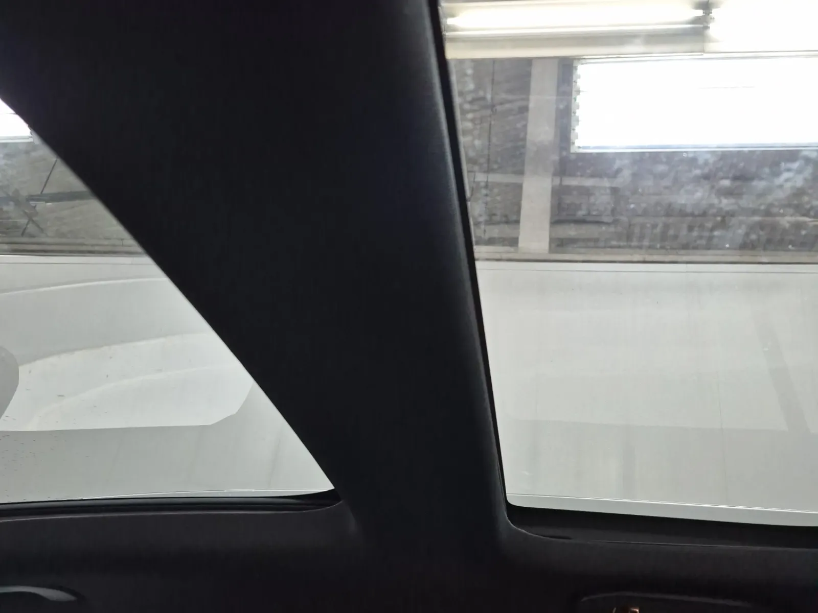 Interior Roof Photo