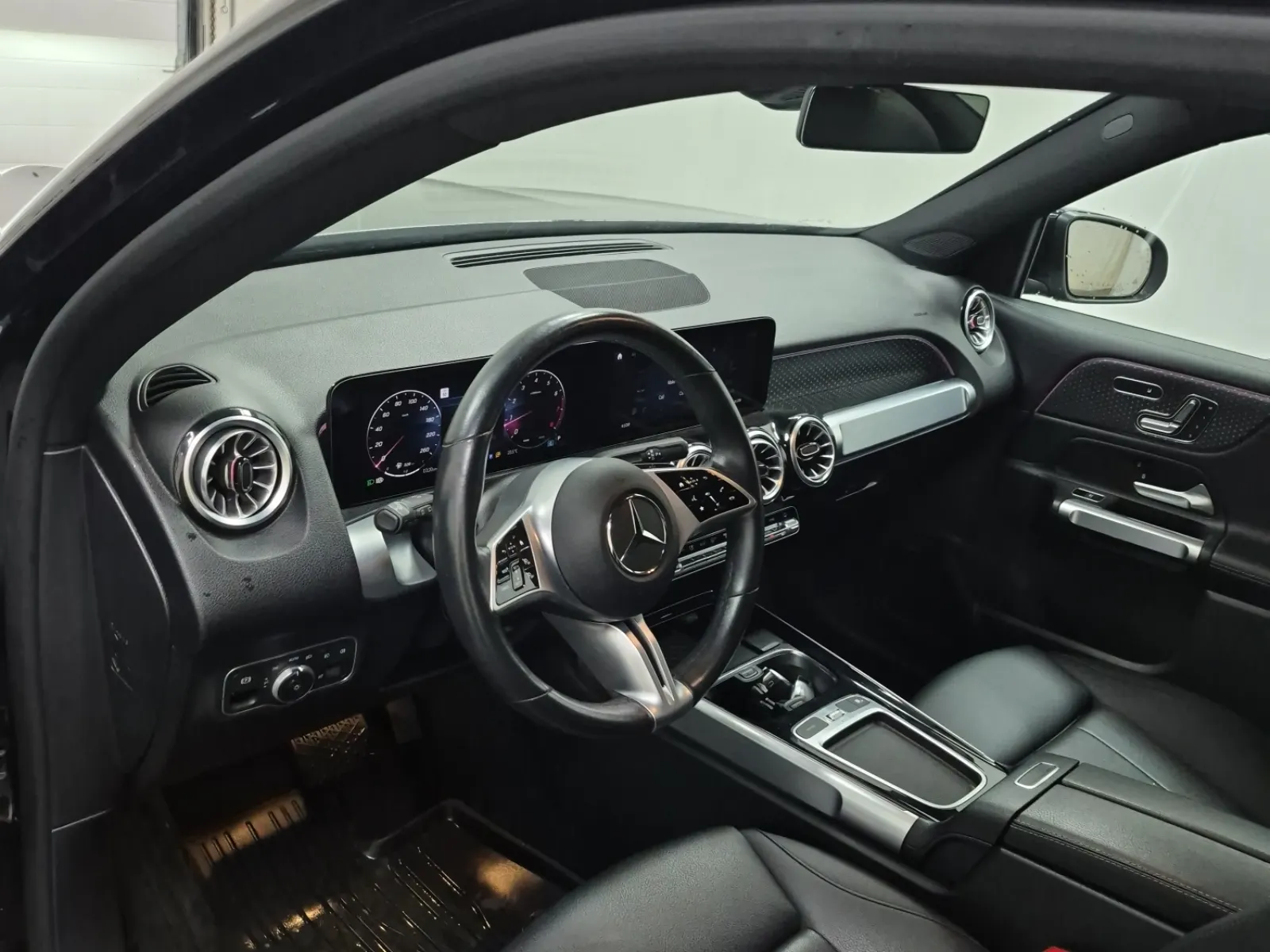 Dash Panel Photo