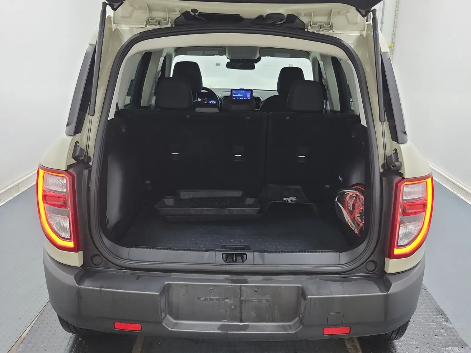 Cargo Area Photo