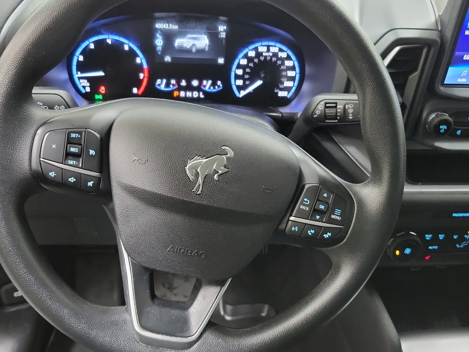 Steering Wheel